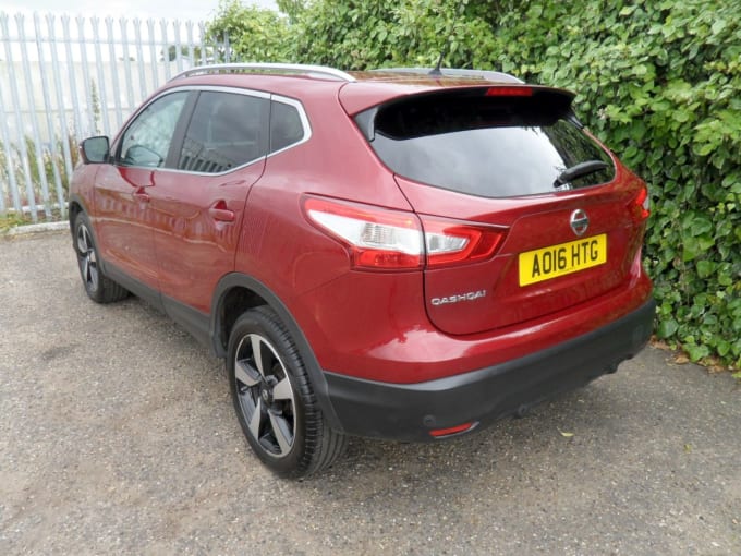 2024 Nissan Qashqai