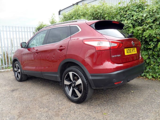 2024 Nissan Qashqai