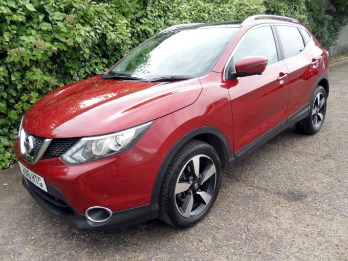 2024 Nissan Qashqai