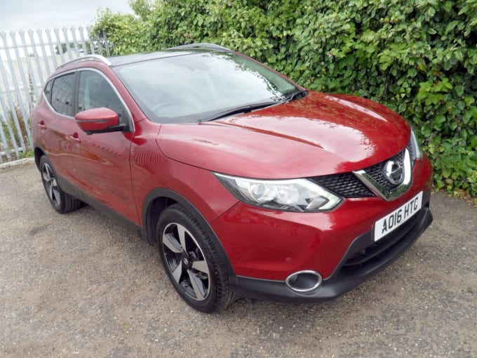 2024 Nissan Qashqai