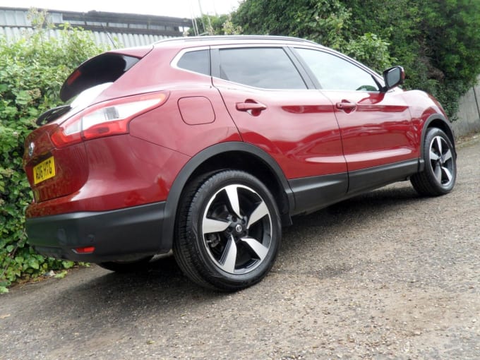 2024 Nissan Qashqai