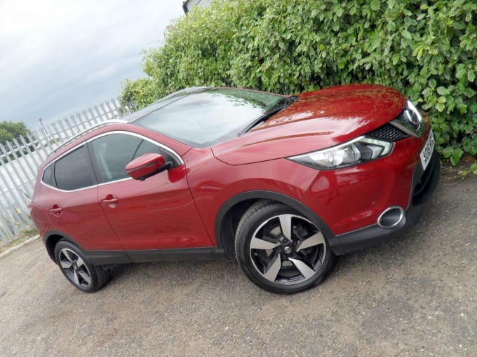 2024 Nissan Qashqai