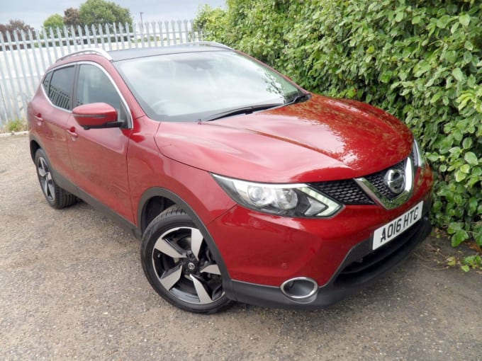 2024 Nissan Qashqai