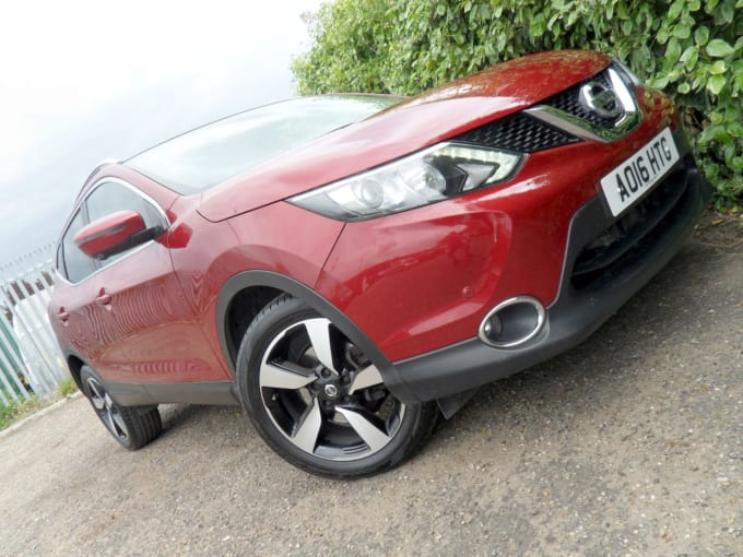 2024 Nissan Qashqai