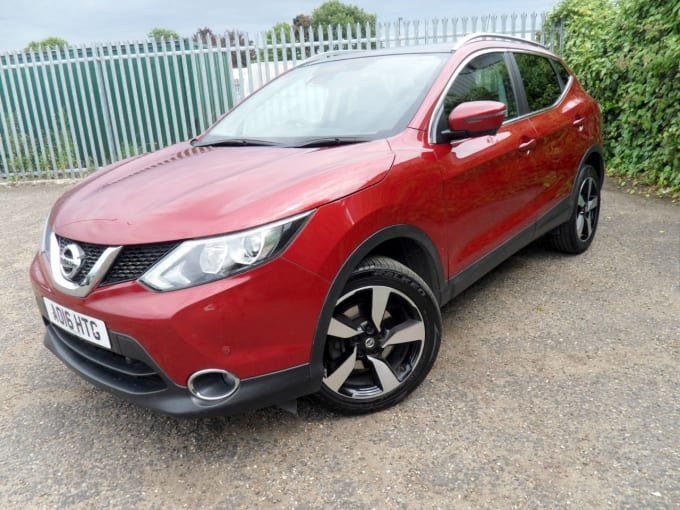 2024 Nissan Qashqai