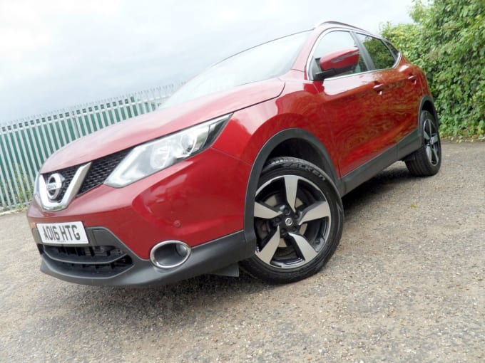 2024 Nissan Qashqai