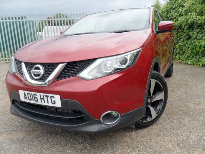 2024 Nissan Qashqai