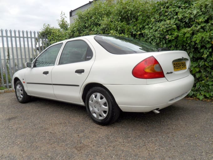 2024 Ford Mondeo