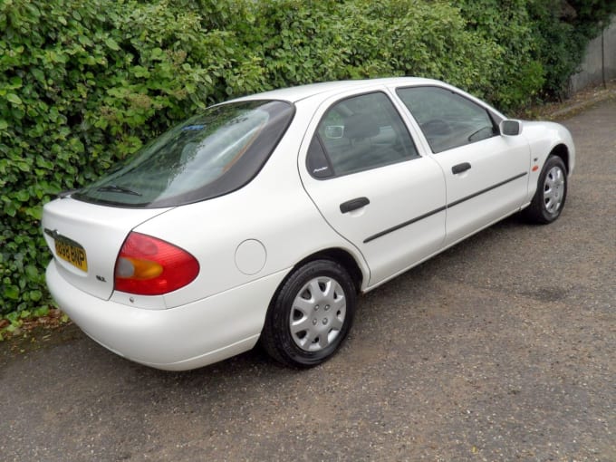 2024 Ford Mondeo