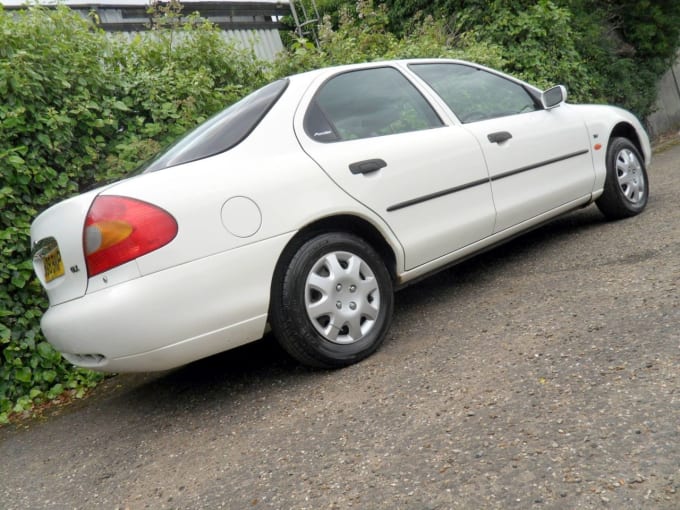 2024 Ford Mondeo