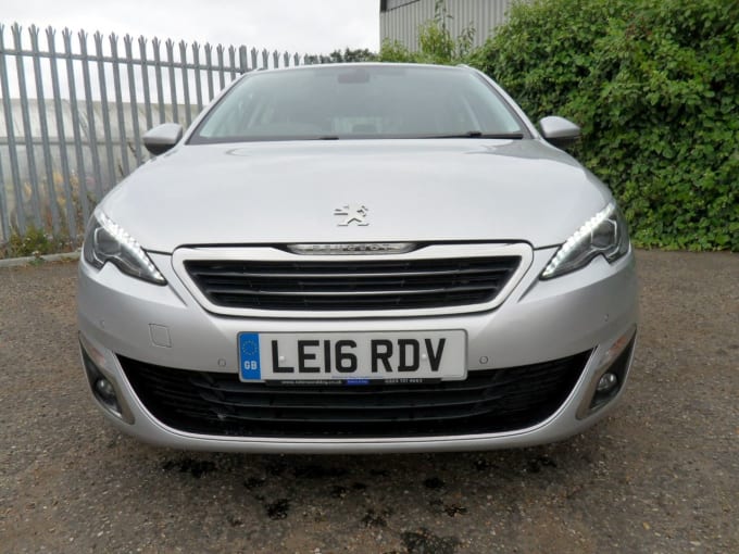 2024 Peugeot 308