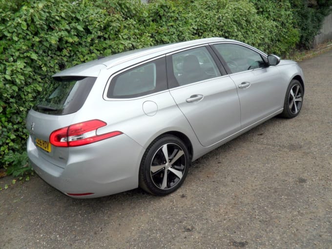 2024 Peugeot 308