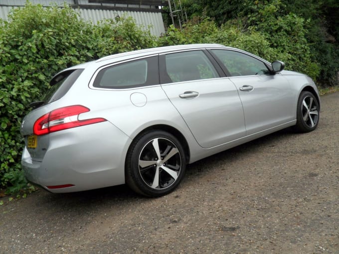 2024 Peugeot 308