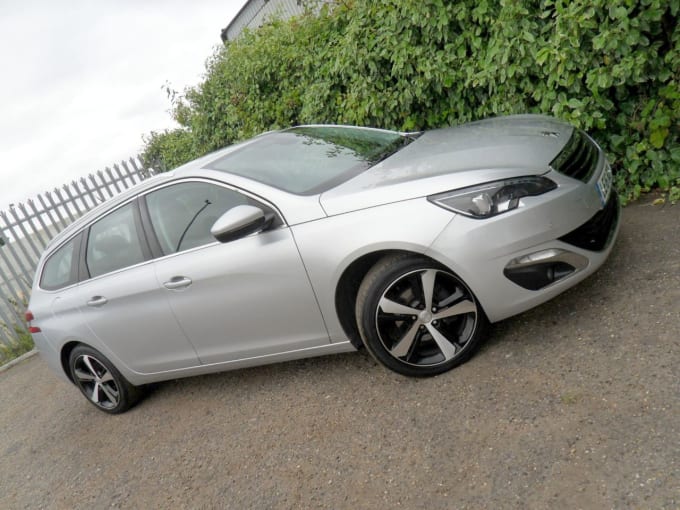 2024 Peugeot 308