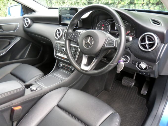 2024 Mercedes-benz A-class