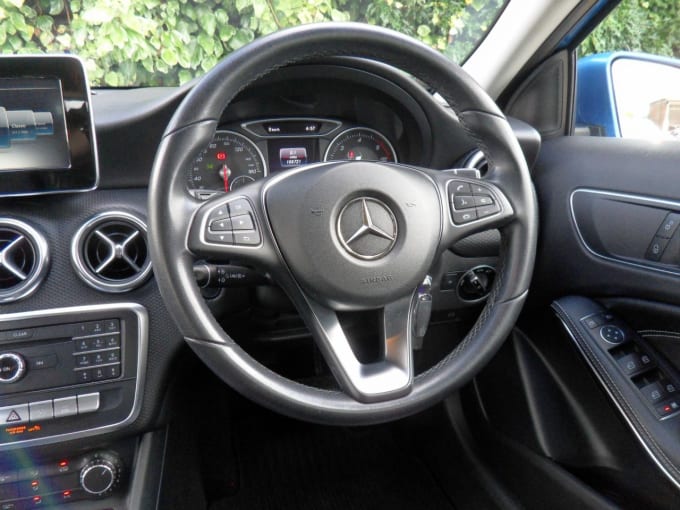 2024 Mercedes-benz A-class