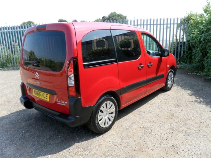 2024 Citroen Berlingo Multispace