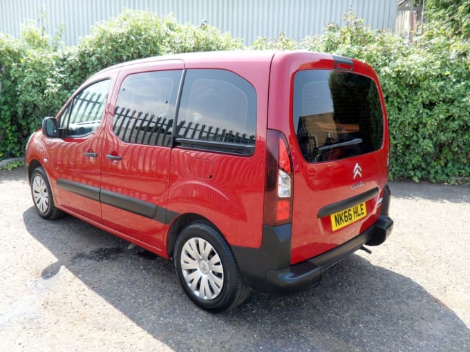 2024 Citroen Berlingo Multispace