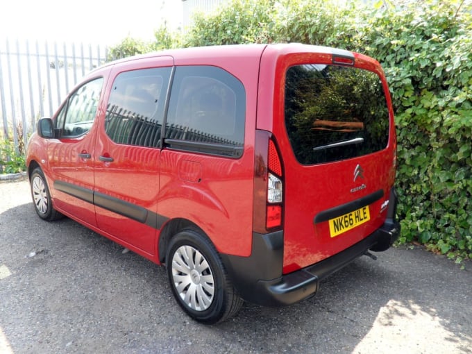 2024 Citroen Berlingo Multispace