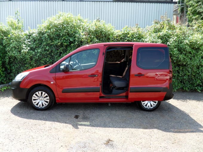 2024 Citroen Berlingo Multispace