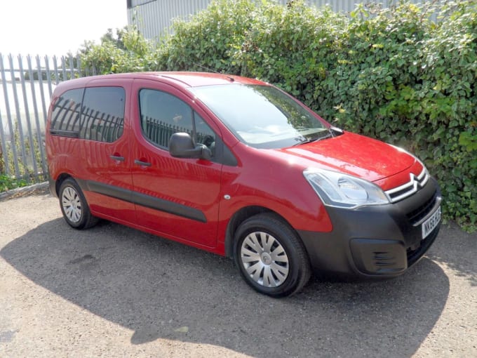 2024 Citroen Berlingo Multispace