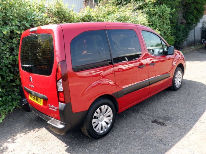 2024 Citroen Berlingo Multispace