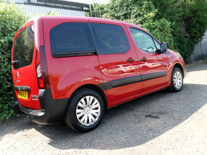 2024 Citroen Berlingo Multispace