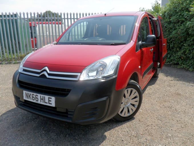 2024 Citroen Berlingo Multispace