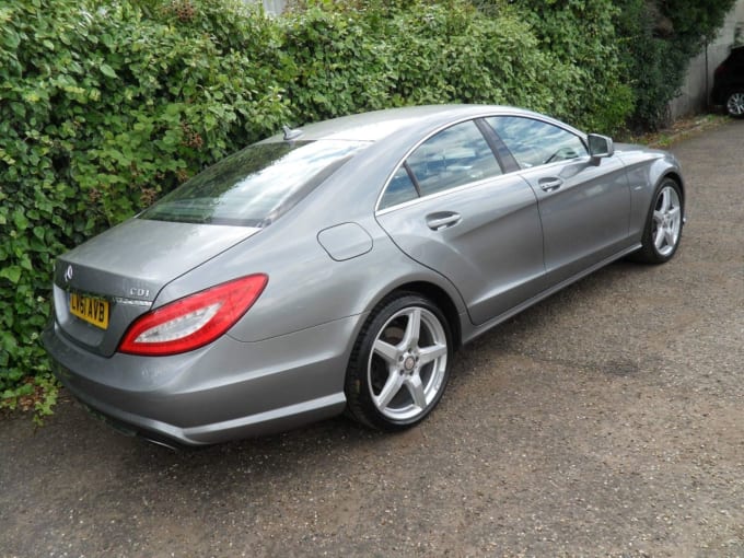 2024 Mercedes-benz Cls Class