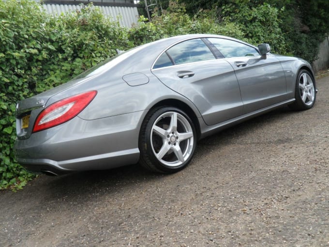 2024 Mercedes-benz Cls Class