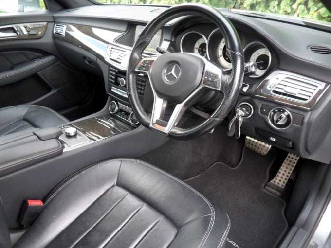 2024 Mercedes-benz Cls Class