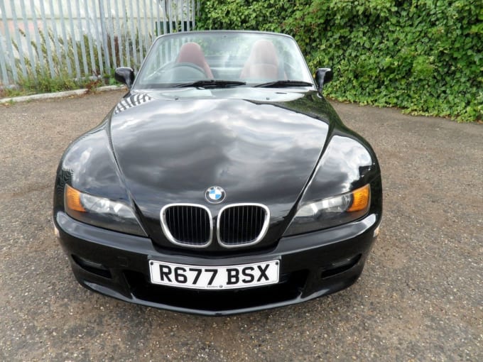 2024 BMW Z3