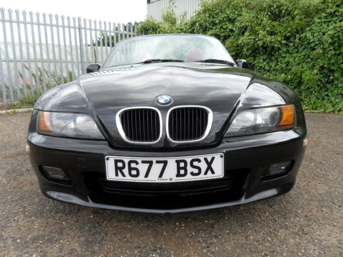 2024 BMW Z3