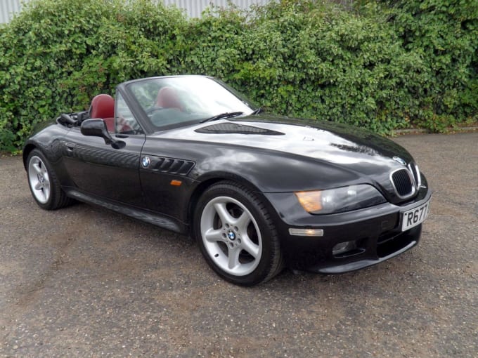 2024 BMW Z3