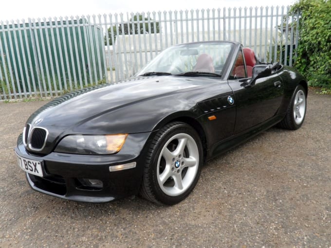 2024 BMW Z3