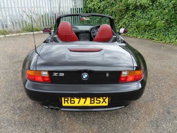 2024 BMW Z3