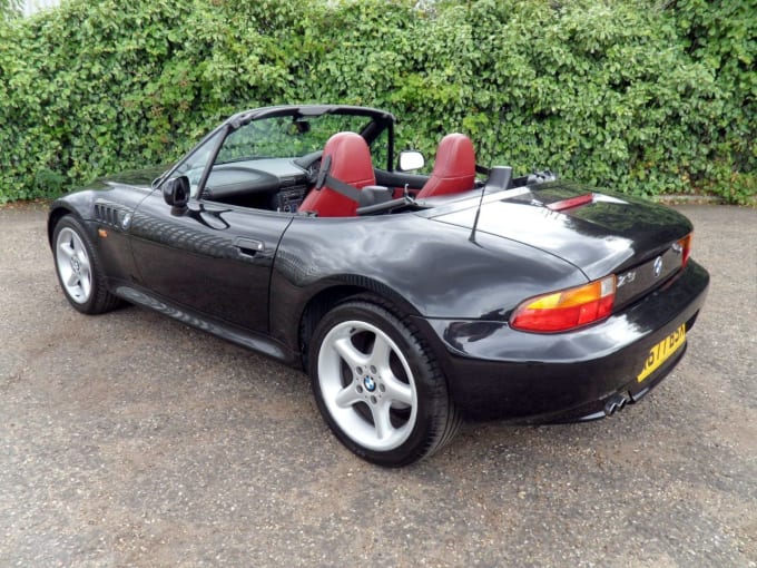 2024 BMW Z3