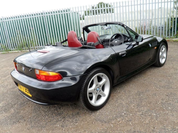 2024 BMW Z3