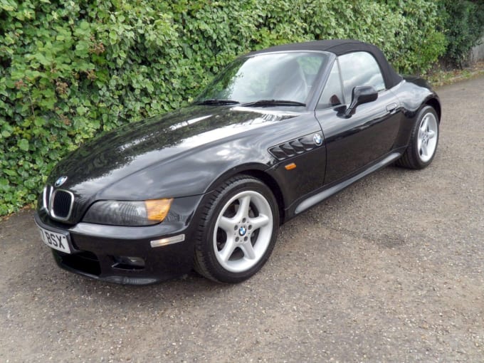 2024 BMW Z3