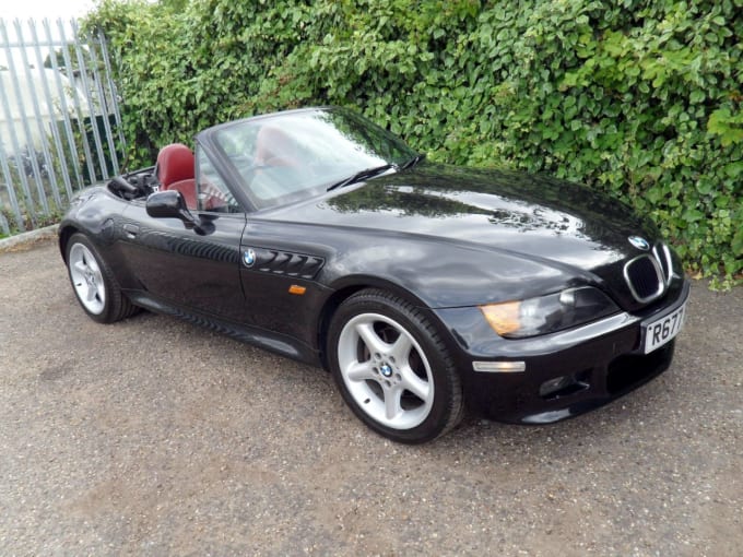 2024 BMW Z3