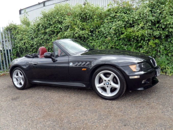 2024 BMW Z3