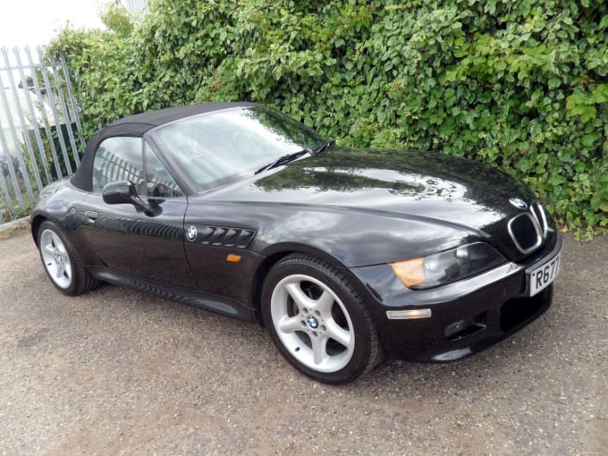 2024 BMW Z3