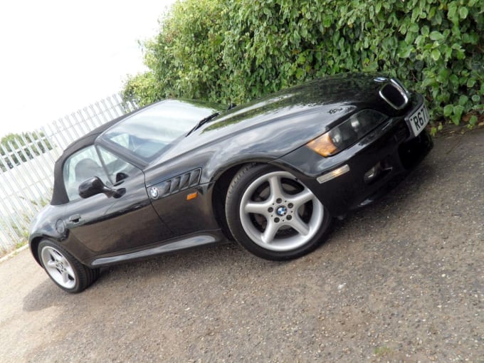 2024 BMW Z3