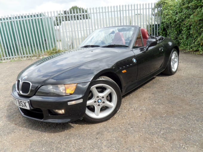 2024 BMW Z3