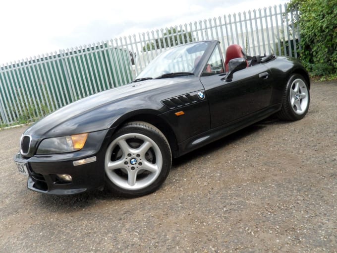 2024 BMW Z3