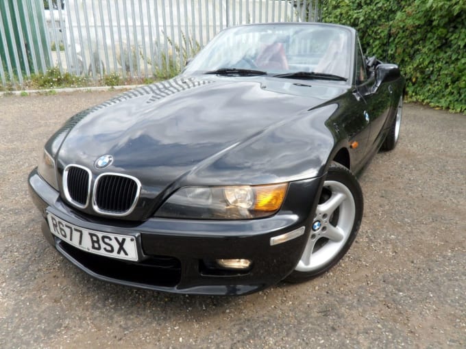 2024 BMW Z3