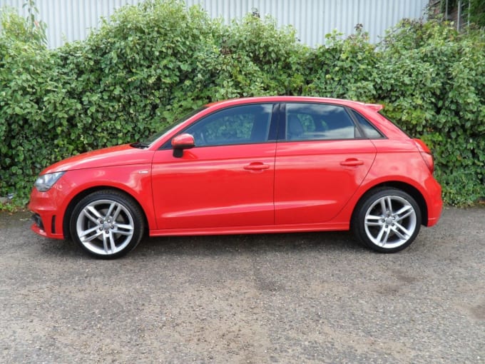 2024 Audi A1