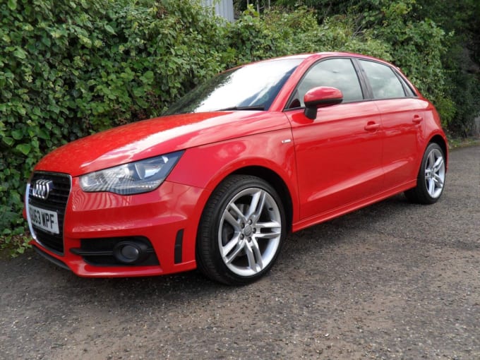 2024 Audi A1