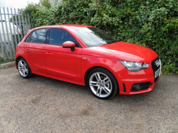 2024 Audi A1