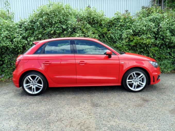 2024 Audi A1